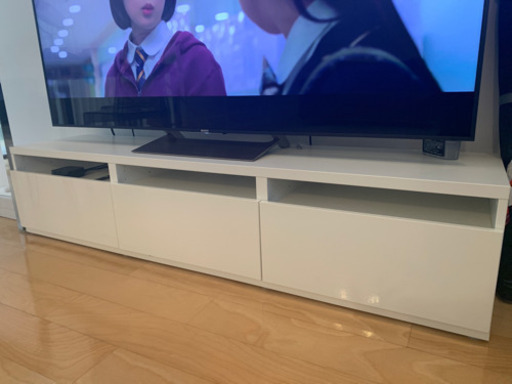 IKEAテレビ台