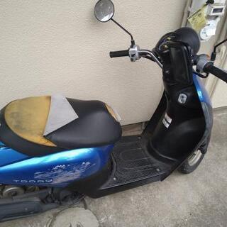 原付バイク ホンダ Today