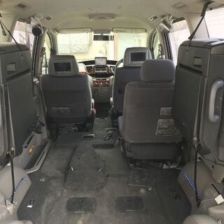 ★売切り！全てコミコミ！トヨタＶＯＸＹスローパー☆車椅子２台乗車可☆バイクトランポにも！★の画像