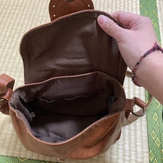 ショルダーバッグの画像