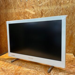 【愛品館市原店】SONY 2011年製 22インチ液晶テレビ KDL-22EX420 【管理IT006817-104】の画像