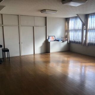 スタジオのレンタルの画像