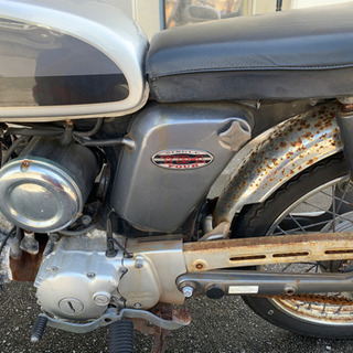 YB-1 50cc /30.000円