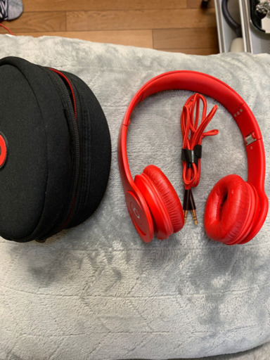 美品★ beats solo HD