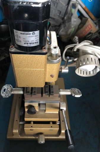 合鍵複製機　クローバー　100V