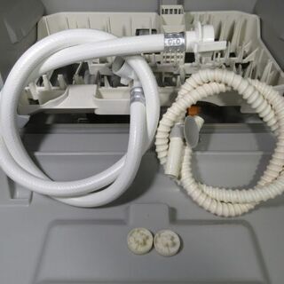 JKN2170/食器洗い乾燥機/ホワイト/2～3人/高温洗浄/パナソニック/Panasonic/NP-TCM3/中古品/の画像