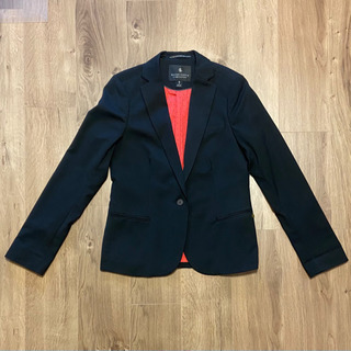 MAISON SCOTCH 黒ジャケット 今月末まで