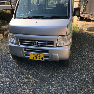 平成21年式アクティの画像