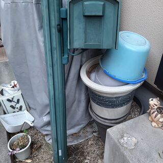 アメリカンポスト　郵便受け