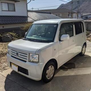 ムーヴコンテ 4WD 車検7月 14万キロ 平成20年式の画像