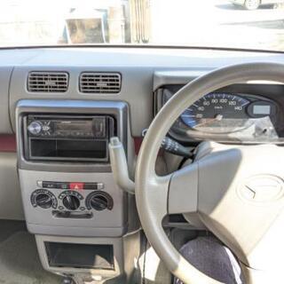 ムーヴコンテ 4WD 車検7月 14万キロ 平成20年式の画像
