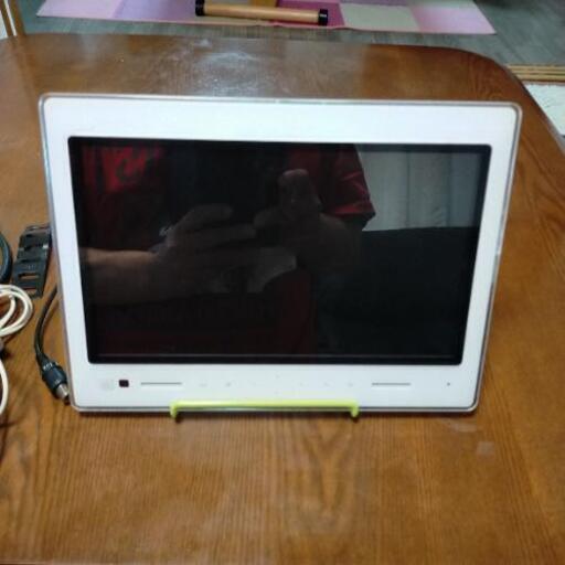 PHOTO-U  TV　10.1インチ値下げしました
