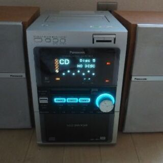 ミニコンポ