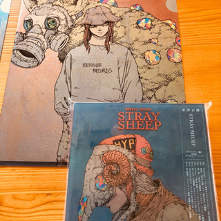 米津玄師⭐︎新品5thアルバム限定版アートブック版 おまもり版セット売りの画像