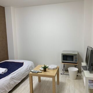 布施の綺麗な1K   リノベーション済み  保証会社、保証…