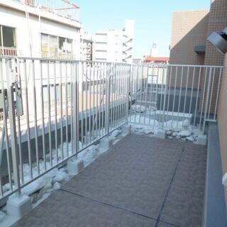 【北参道】駅徒歩3分！ルーフバルコニー付1Kタイプ/3月中に賃貸物件をご契約いただいた方に限りフリーレント1ヶ月☆ - 賃貸（マンション/一戸建て）