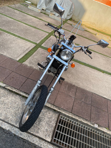 マグナ50cc