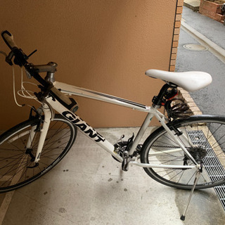 東京都 中央区のgian クロスバイク(自転車)の中古が安い！激安で