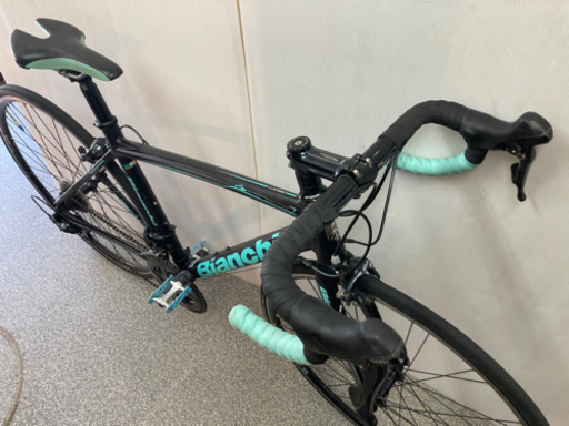 ビアンキ Bianchi ロードバイク 自転車 ヴィアニローネ VIA NIRONE7 ALU HYDRO TRIPLE BUTTED 6000