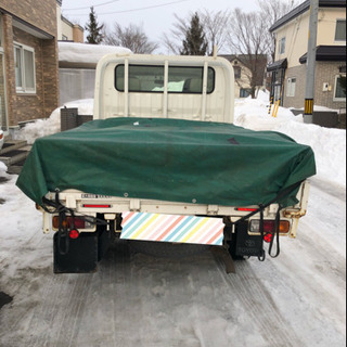 トヨエース　ダブルキャブ　4WD 車検あり　値下げの画像