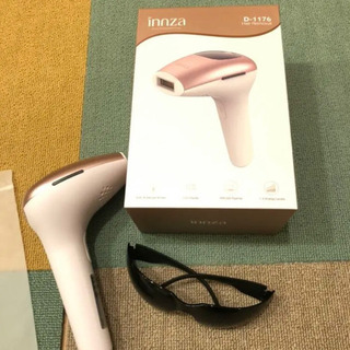 家庭用脱毛器　