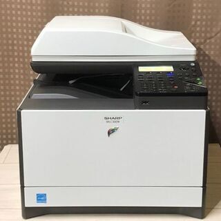 SHARP◆MX-C300W◆ A4カラー複合機 Wi-Fi対応...