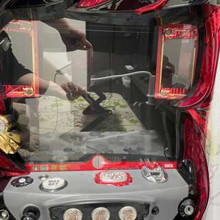 番長3 実機　コイン不要機付き　