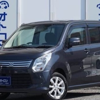軽といったらワゴンR！新しめ！
