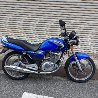 スズキ EN125 距離少！絶好調！