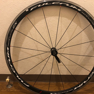フルクラムレーシング　クワトロCX