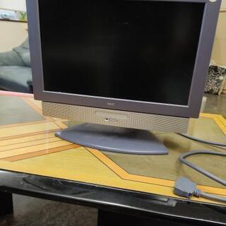 中古NEC液晶ディスプレイ
