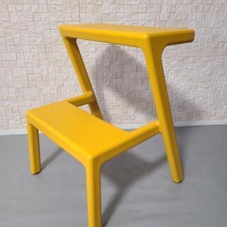 IKEA　メステルビー　踏み台　