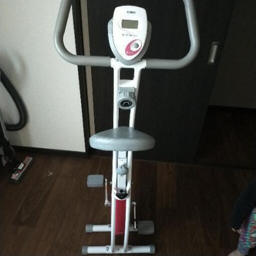 ALINCO　エアロバイク　ダイエット