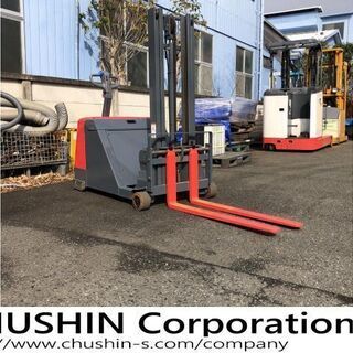 900キロ　電動ウォーキーリフト　2.3m　関東輸送費無料(条件...