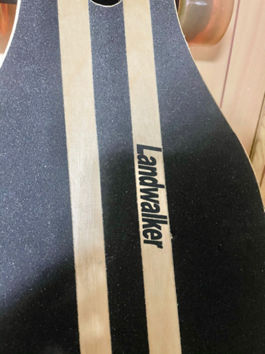 Landwalker ロングスケートボード コンプリート スケートボード 完成品