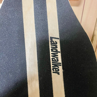Landwalker ロングスケートボード ショップ コンプリート スケート