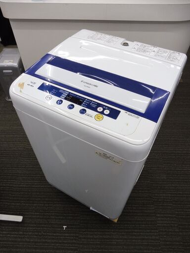 ■パナソニック　4.5Ｋ　洗濯機　NA-F45B3