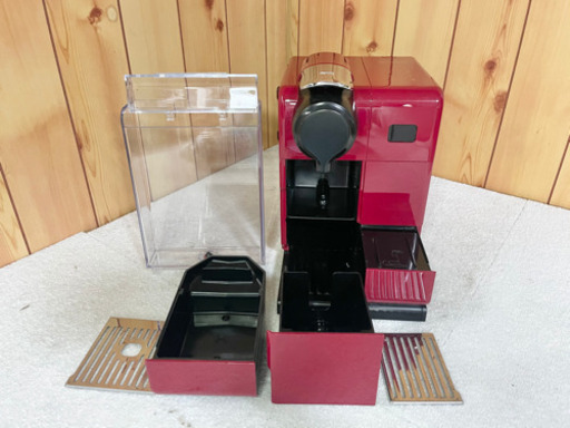 Nespresso ネスプレッソ ラティシマ・タッチ F511