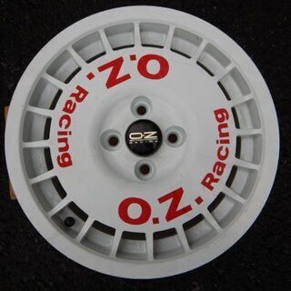 ＯＺラリーレーシング　１５インチ　１本　パルサー、ヴィッツ、カロ...