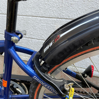 ブリヂストンMHF1.0 24ｲﾝﾁ6段変速の画像