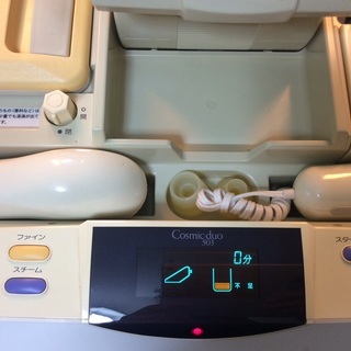 Cosmic-duo501/503 美顔器の画像