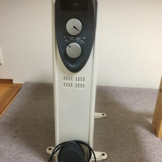 オイルヒーター
