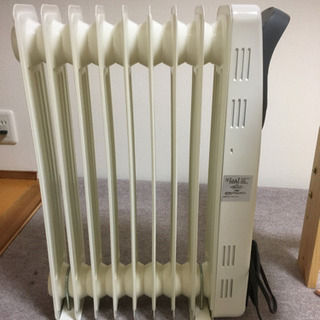 オイルヒーターの画像