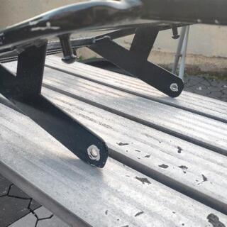 ＤＲＺ400 用キャリアの画像