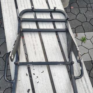 ＤＲＺ400 用キャリアの画像