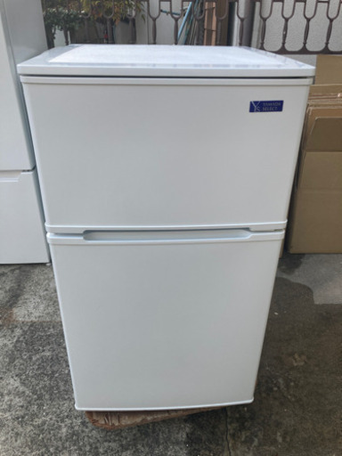 【成約済み】YAMADA 90L冷蔵庫 2019年製