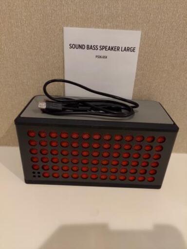 Bluetoothスピーカー