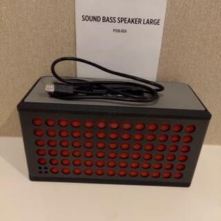 Bluetoothスピーカー