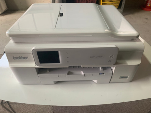 【brother】　プリンター　DCP-J752N