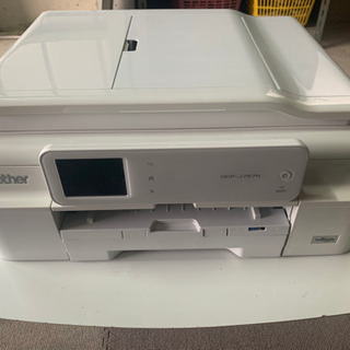 【brother】　プリンター　DCP-J752N